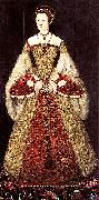 John Martin Portrait of Catherine Parr oil painting reproduction